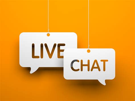 Online chat